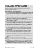 Предварительный просмотр 13 страницы Braun MQ 50 Instructions Manual