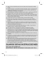 Предварительный просмотр 14 страницы Braun MQ 50 Instructions Manual