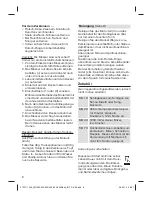 Предварительный просмотр 7 страницы Braun MQ 520 Instruction Manual