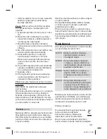 Предварительный просмотр 48 страницы Braun MQ 520 Instruction Manual