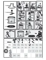 Предварительный просмотр 3 страницы Braun MR 500 SOUP Manual