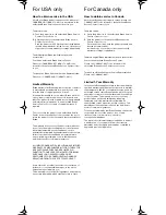 Preview for 8 page of Braun MR 5550 M BC-HC 4191 Instructions Manual