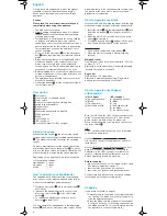 Preview for 8 page of Braun MR 5550 M BC-HC Owner'S Manual