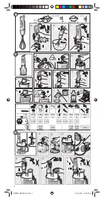 Preview for 4 page of Braun MR 6550 M FP-HC-K Instruction Manual