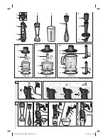 Preview for 3 page of Braun MULTI QUICK 9 Instructions Manual