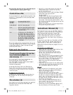 Preview for 7 page of Braun MULTI QUICK 9 Instructions Manual