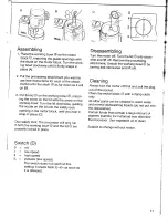 Preview for 6 page of Braun Multipractic type4259 Use Instructions