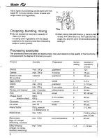 Preview for 7 page of Braun Multipractic type4259 Use Instructions