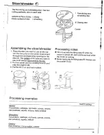 Preview for 10 page of Braun Multipractic type4259 Use Instructions