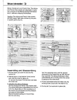 Preview for 7 page of Braun Multipractic UK 285 Use Instructions