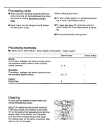 Preview for 8 page of Braun Multipractic UK 285 Use Instructions