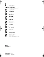 Предварительный просмотр 2 страницы Braun Multipress MP 80 Use Instructions