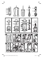 Preview for 3 page of Braun MultiQuick 3 4192 Manual