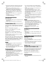 Preview for 40 page of Braun MultiQuick 3 4192 Manual