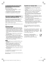 Preview for 81 page of Braun MultiQuick 3 4192 Manual