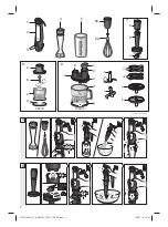 Предварительный просмотр 3 страницы Braun MultiQuick 7 HB701AI Instruction Manual