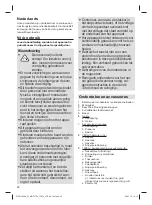 Предварительный просмотр 42 страницы Braun MultiQuick 7 HB701AI Instruction Manual