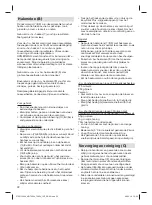 Preview for 32 page of Braun Multiquick 7 Manual