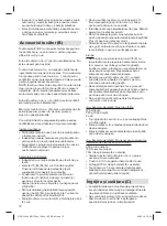 Preview for 72 page of Braun Multiquick 7 Manual