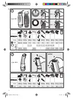 Preview for 4 page of Braun Multiquick Minipimer MR 40 Manual