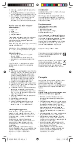 Preview for 7 page of Braun Multiquick Minipimer MR 6550 M FP-HC Manual