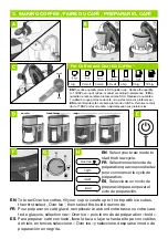 Предварительный просмотр 4 страницы Braun MultiServe KF 9050 BK Quick Start Manual