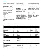 Preview for 4 page of Braun MultiSystem K 3000 User Manual