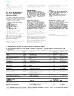 Preview for 7 page of Braun MultiSystem K 3000 User Manual