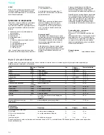 Preview for 10 page of Braun MultiSystem K 3000 User Manual