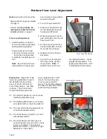 Preview for 10 page of Braun NL MILLENIUM 05 Series Service Manual