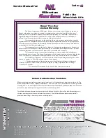 Preview for 32 page of Braun NL MILLENIUM 05 Series Service Manual