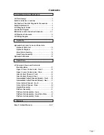 Preview for 3 page of Braun NL502 Series Service Manual