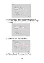 Preview for 14 page of Braun NovoScan I User Manual