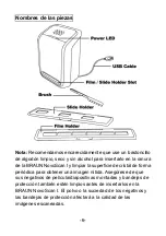 Preview for 95 page of Braun NovoScan I User Manual