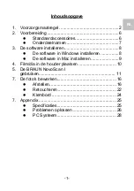 Preview for 189 page of Braun NovoScan I User Manual