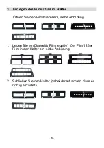 Preview for 14 page of Braun NovoScan LCD User Manual