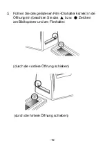 Preview for 16 page of Braun NovoScan LCD User Manual