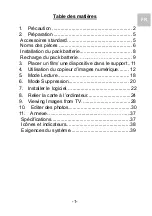 Preview for 88 page of Braun NovoScan LCD User Manual