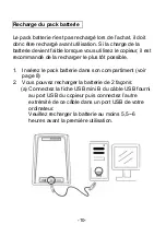 Preview for 97 page of Braun NovoScan LCD User Manual