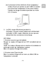 Preview for 98 page of Braun NovoScan LCD User Manual