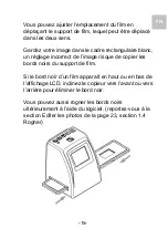 Preview for 102 page of Braun NovoScan LCD User Manual