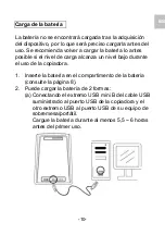 Preview for 141 page of Braun NovoScan LCD User Manual