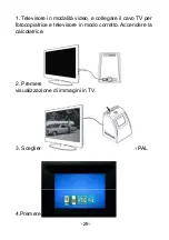 Preview for 203 page of Braun NovoScan LCD User Manual