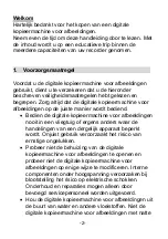 Preview for 219 page of Braun NovoScan LCD User Manual