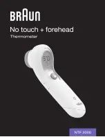 Предварительный просмотр 1 страницы Braun NTF 3000 Manual