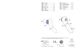 Предварительный просмотр 2 страницы Braun NTF 3000 Manual