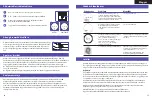 Предварительный просмотр 19 страницы Braun NTF 3000 Manual