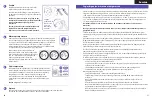 Предварительный просмотр 27 страницы Braun NTF 3000 Manual