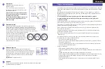 Предварительный просмотр 45 страницы Braun NTF 3000 Manual