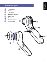 Preview for 5 page of Braun NTF3000CAV1 Manual